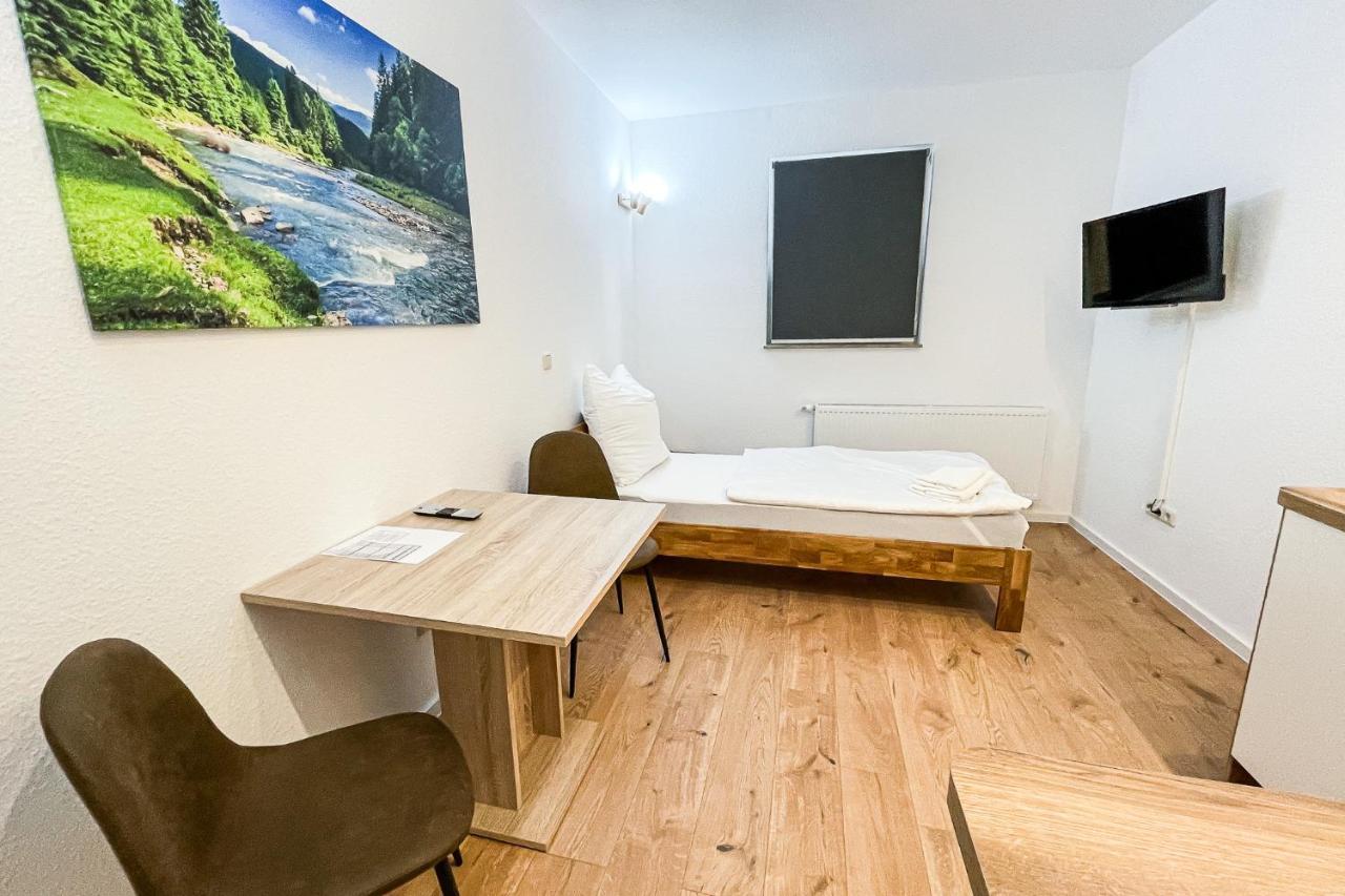 Good Sleep - Appartments Irxleben Exterior photo