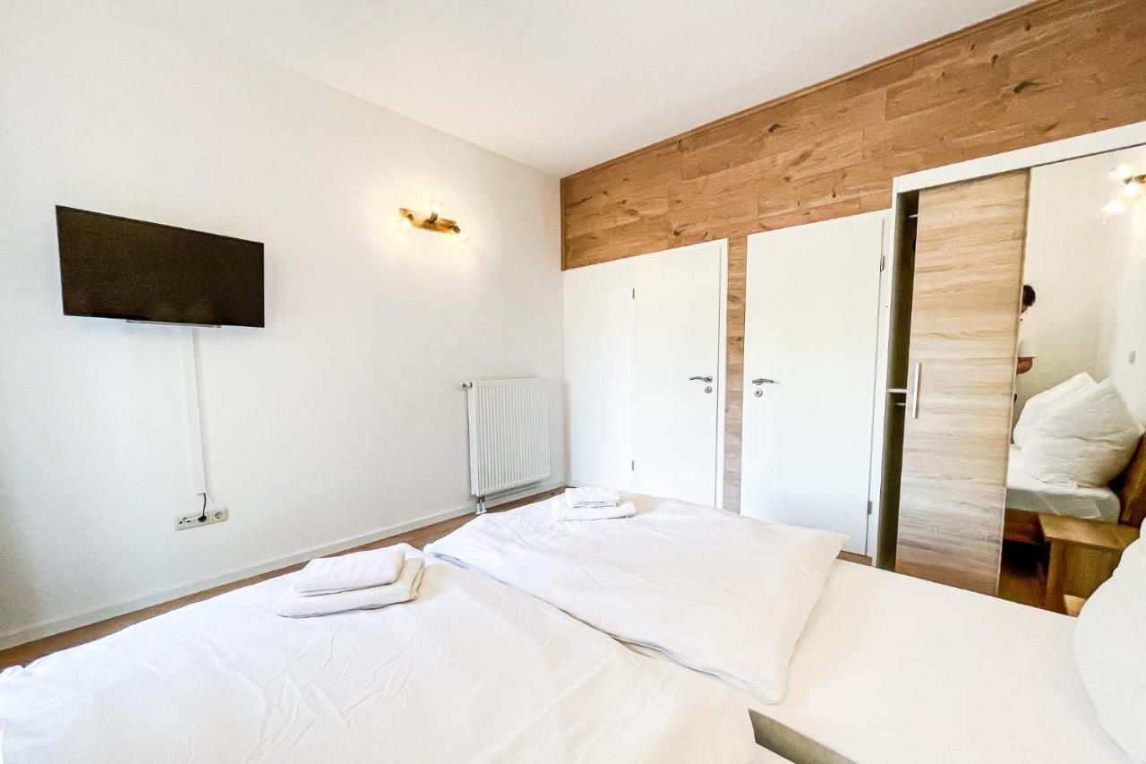 Good Sleep - Appartments Irxleben Exterior photo