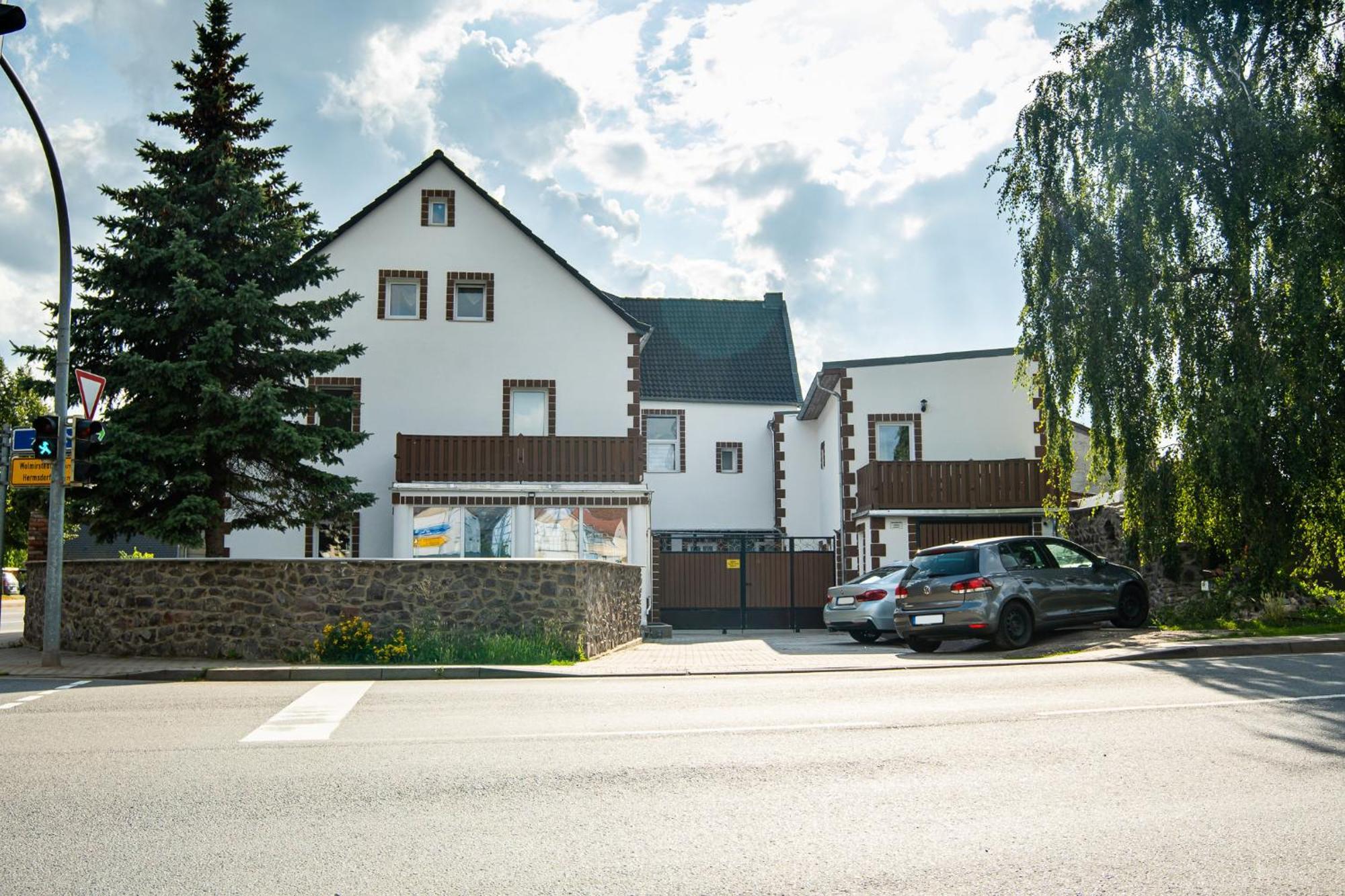 Good Sleep - Appartments Irxleben Exterior photo