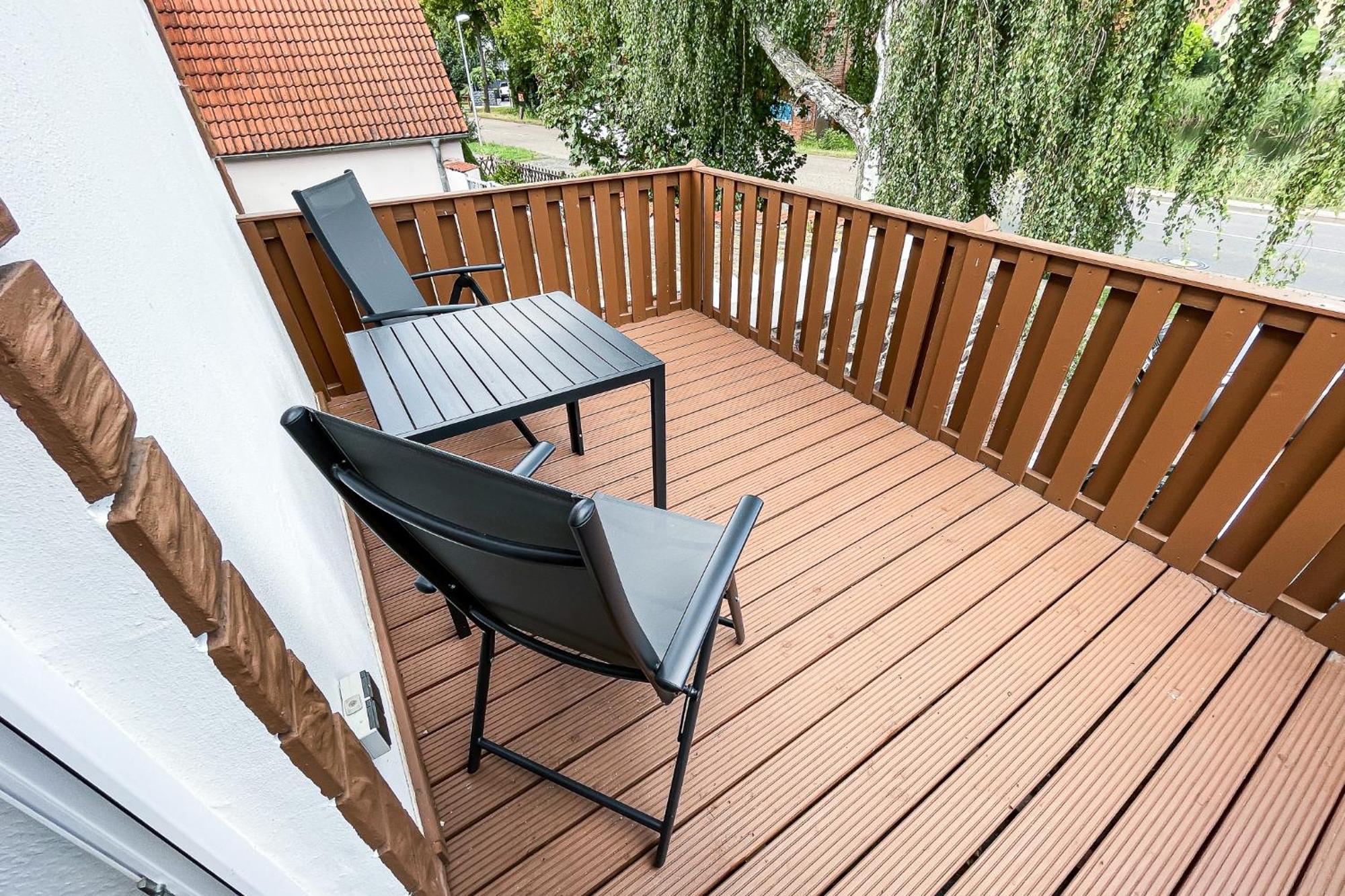 Good Sleep - Appartments Irxleben Exterior photo