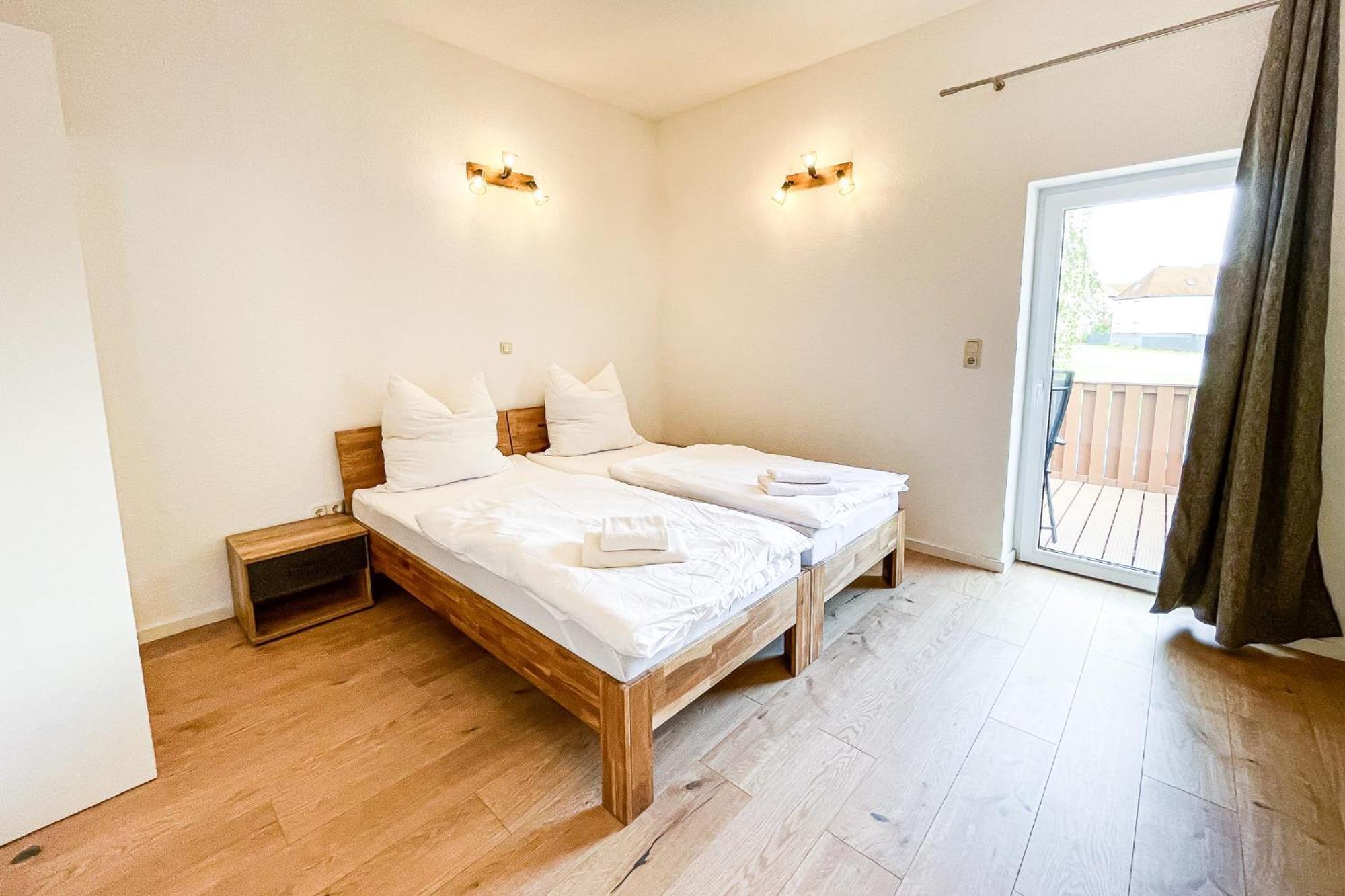 Good Sleep - Appartments Irxleben Exterior photo